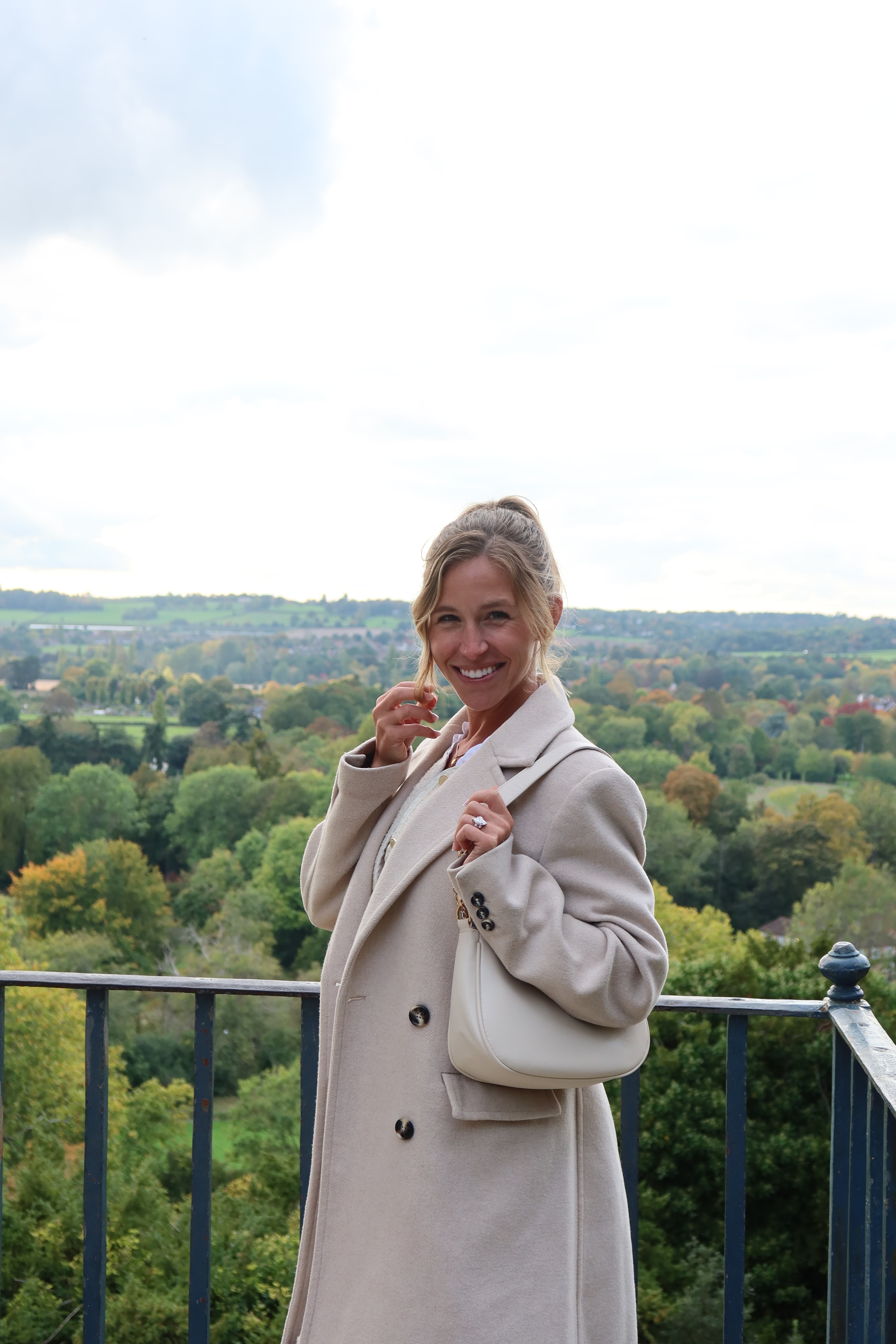Hannah Ranfranz, founder of Team Infinity Co.